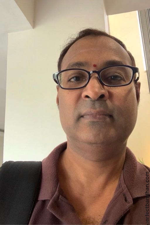 Raveesantharan  Shanmugam